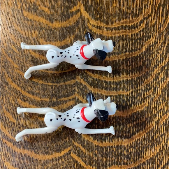 Dalmatians from McDonald’s (1990’s) - Picture 4 of 5